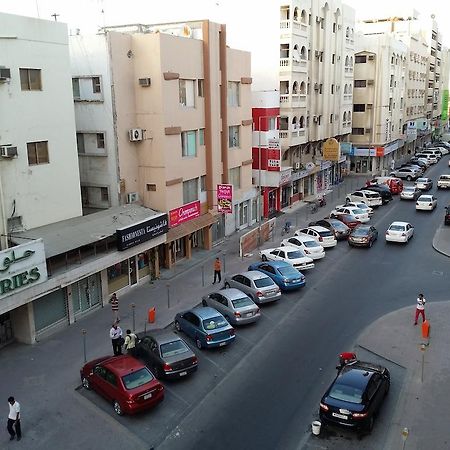 Atlas Hotel Manama Eksteriør billede