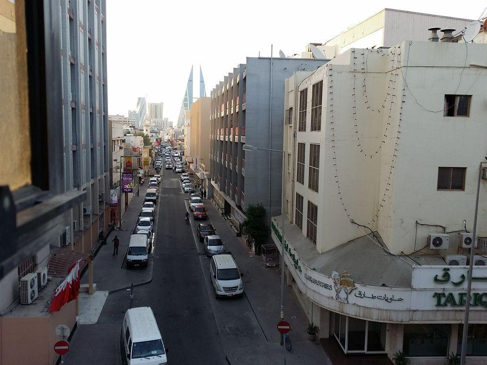 Atlas Hotel Manama Eksteriør billede