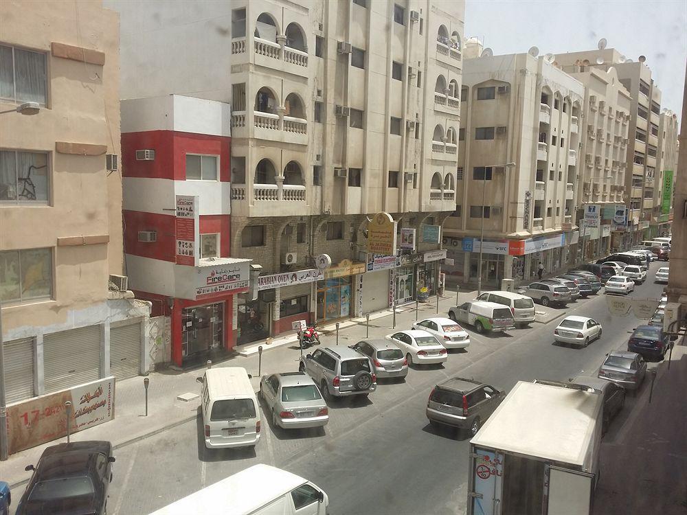 Atlas Hotel Manama Eksteriør billede