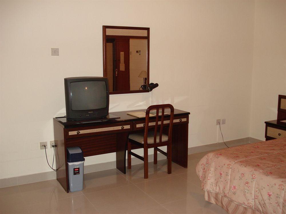Atlas Hotel Manama Eksteriør billede