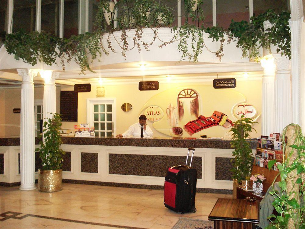 Atlas Hotel Manama Eksteriør billede