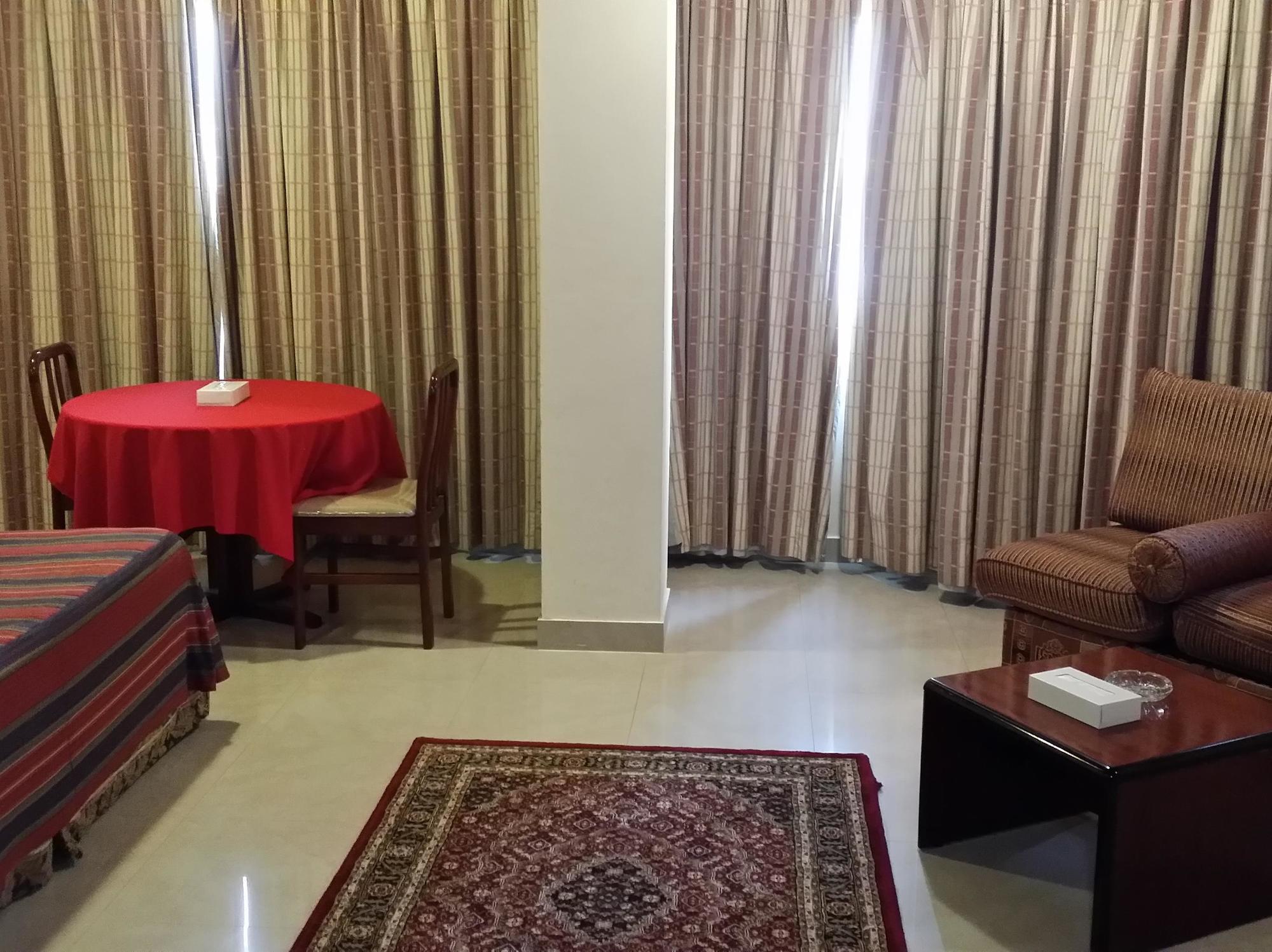 Atlas Hotel Manama Eksteriør billede