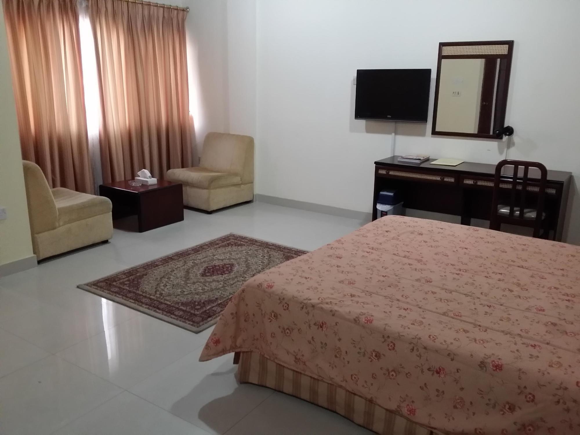 Atlas Hotel Manama Eksteriør billede