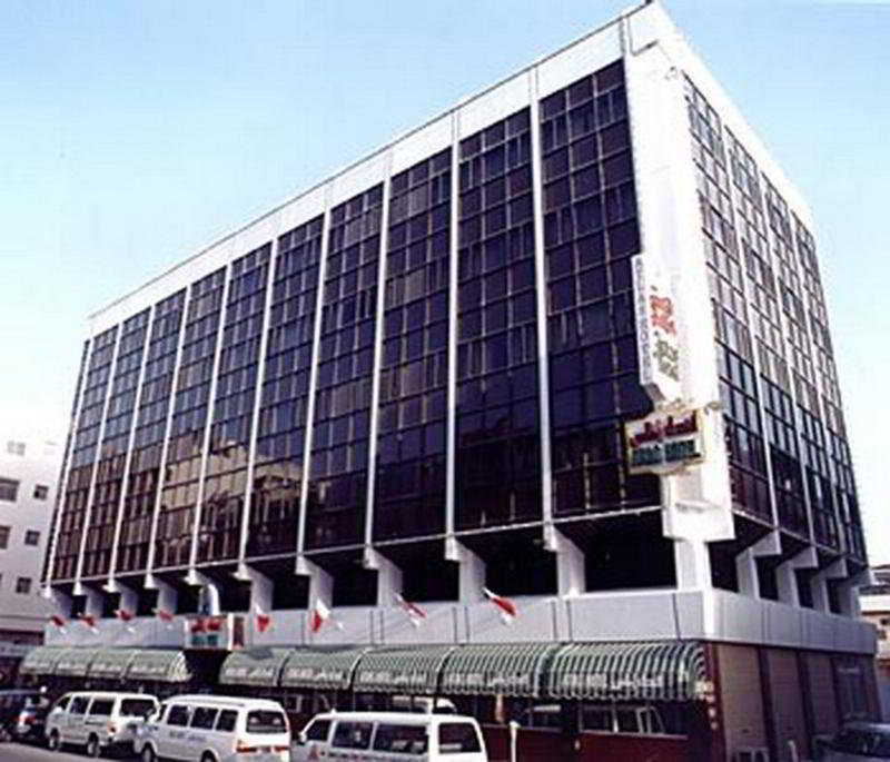 Atlas Hotel Manama Eksteriør billede