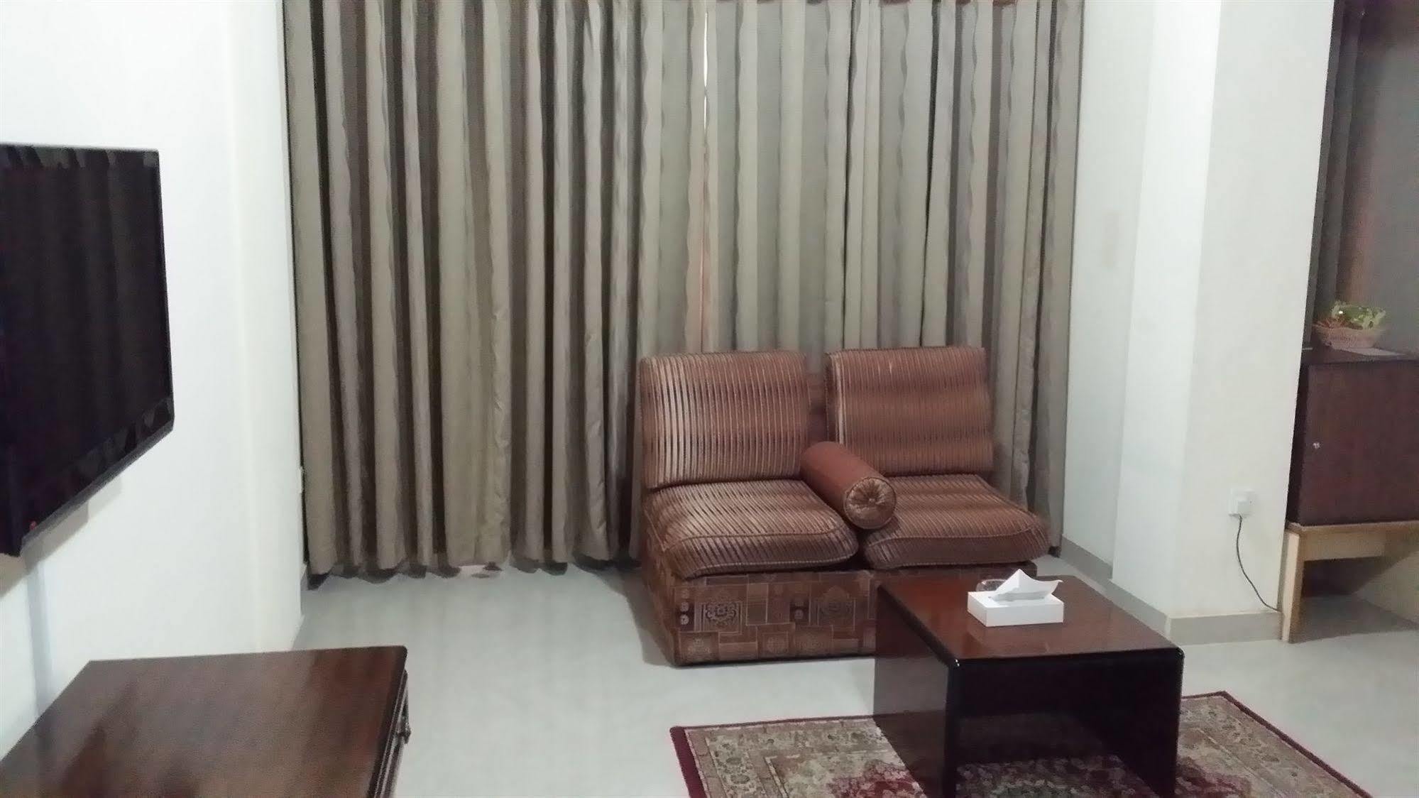 Atlas Hotel Manama Eksteriør billede