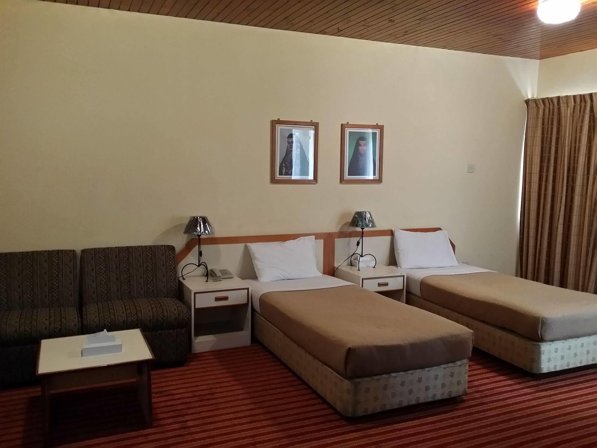 Atlas Hotel Manama Eksteriør billede