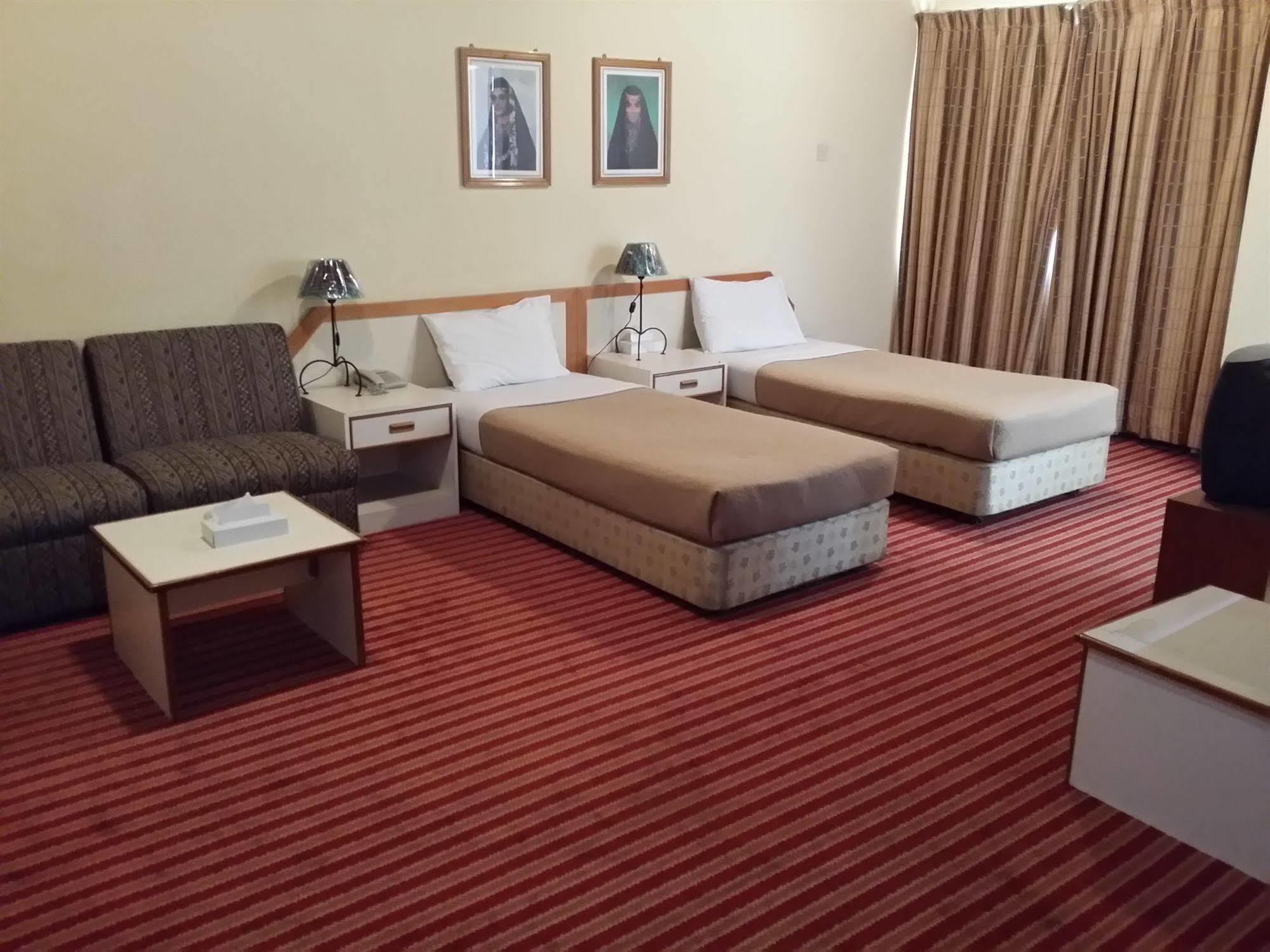 Atlas Hotel Manama Eksteriør billede
