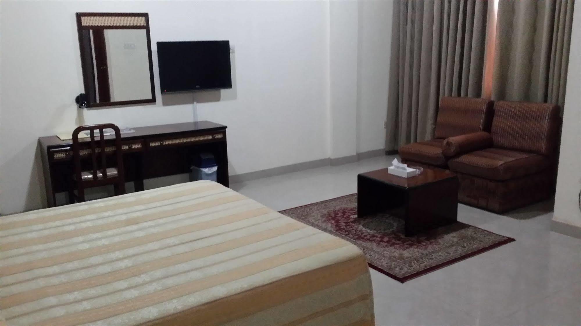 Atlas Hotel Manama Eksteriør billede